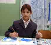 Алёна Ермакова, 13 лет.